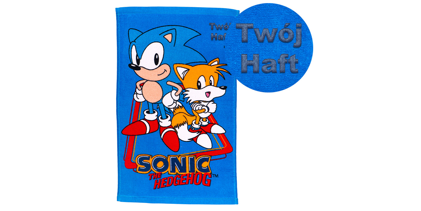 Ręcznik 30x50 sonic